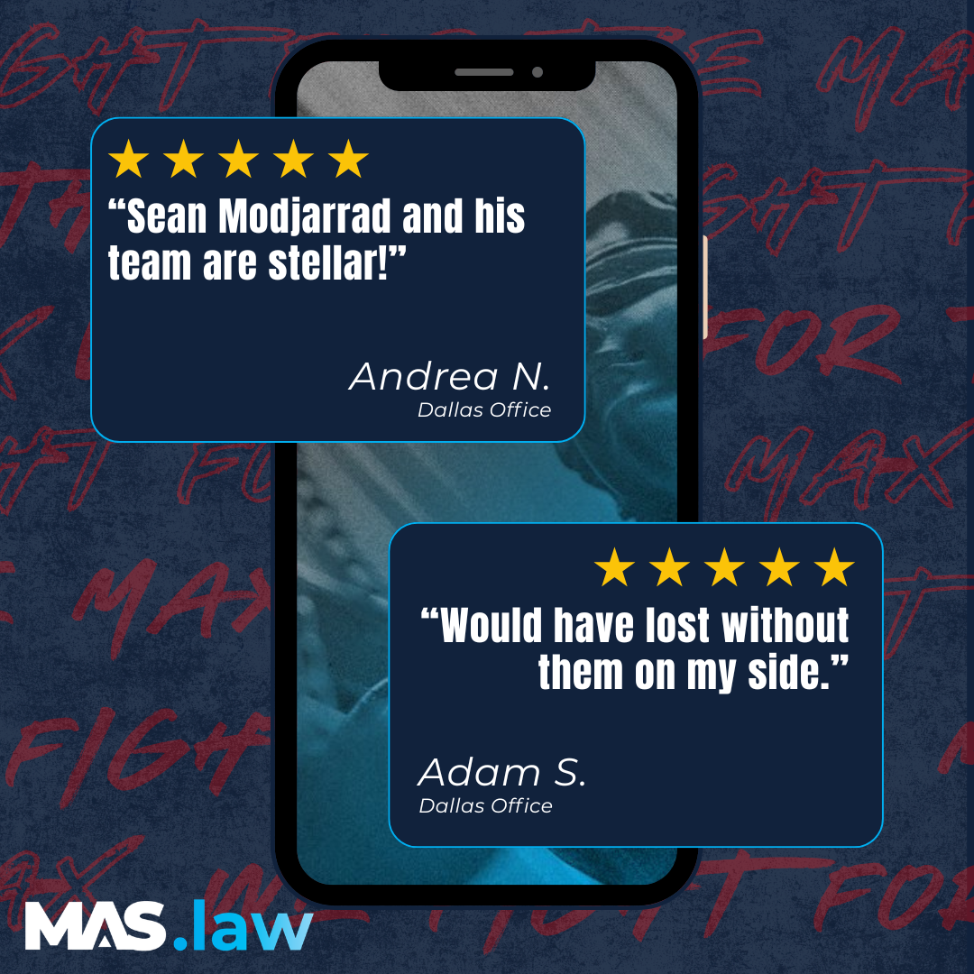 Review From Andrea N. & Adam S.