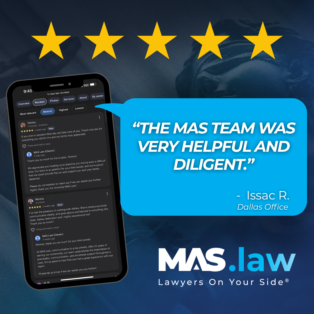 Review From Isaac R.