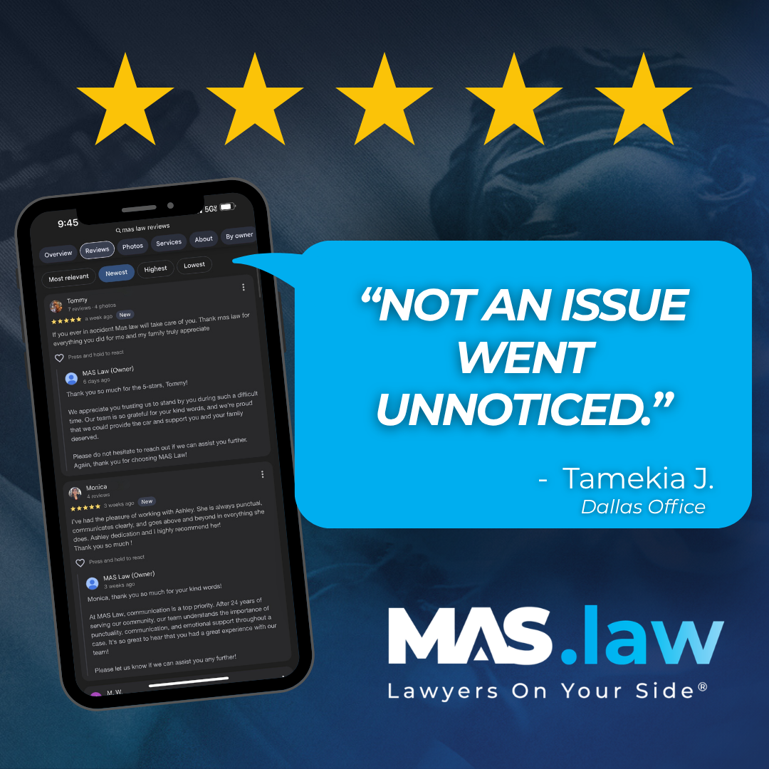 Review From Tamekia J.