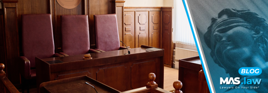 Court room | MAS Law