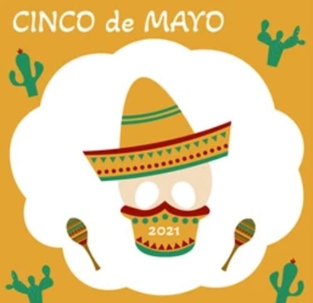 A 2021 Cinco de Mayo poster