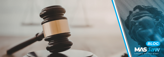 Car accident at night | MAS Law