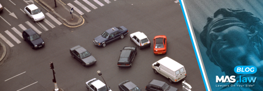 A busy intersection | MAS Law