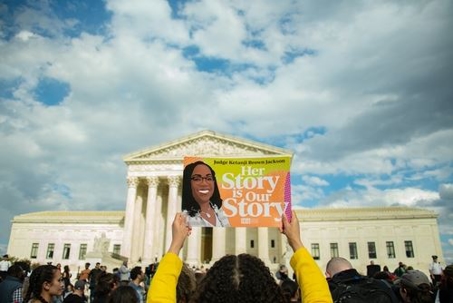 Judge Ketanji Brown Jackson