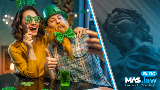 Celebrating St. Patrick's Day