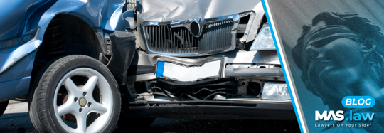 Rear-end accident | MAS Law