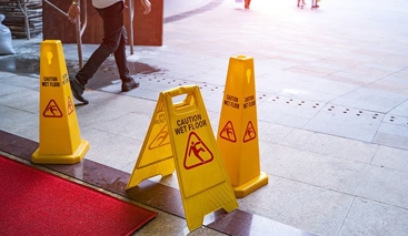 Slip & Fall Accident