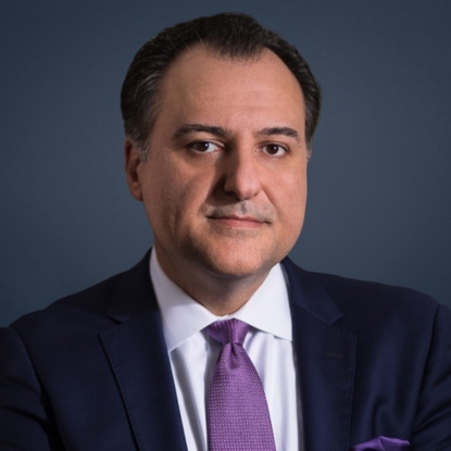 Sean S. Modjarrad Photo