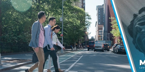 Common Causes of Pedestrian Accidents & How to Stay Safe Photo