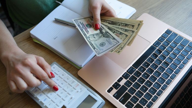 Budgeting money