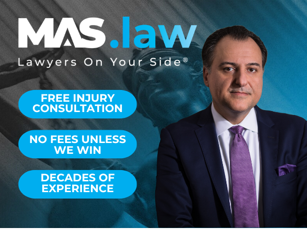 Free injury consultation, no fees unless we win, and decades of experience.