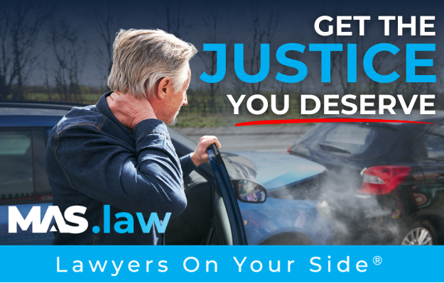 Get the justice you deserve with MAS Law.