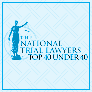 Top 40 Under 40 – National Trial Lawyers (2014)