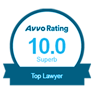 Avvo 10.0 Rating