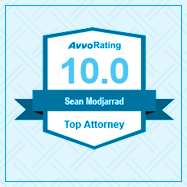 Avvo 10.0 Rating