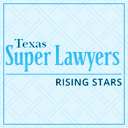 Texas Super Lawyers Rising Stars