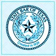 State bar Texas