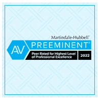 AV Preeminent Logo