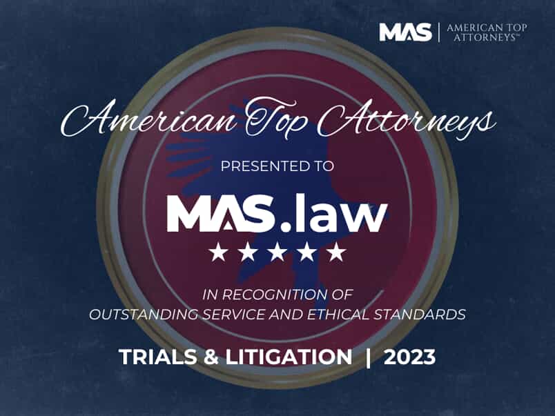 American Top Attorneys 2023 